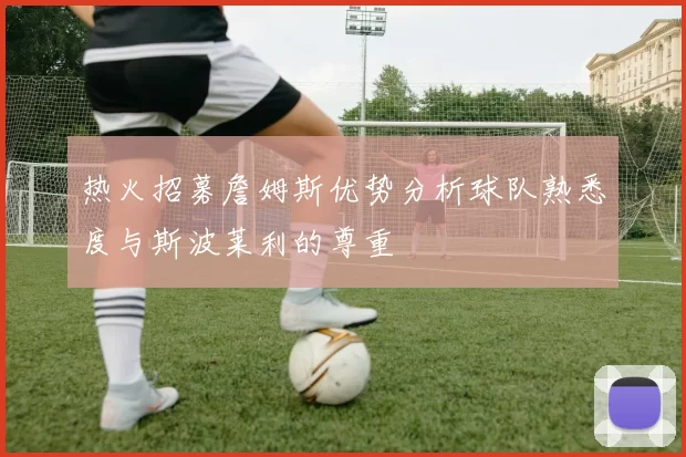 热火招募詹姆斯优势分析球队熟悉度与斯波莱利的尊重