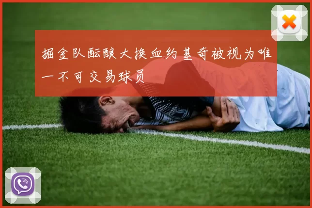 掘金队酝酿大换血约基奇被视为唯一不可交易球员